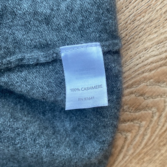 J. Jill cashmere cardigan - Picture 5 of 5